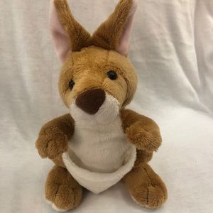 Webkins Ganz retired Kangaroo - no code